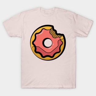 Bitten Donut T-Shirt